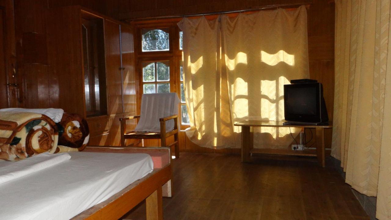 Hotel Sand Dune Deskit Экстерьер фото