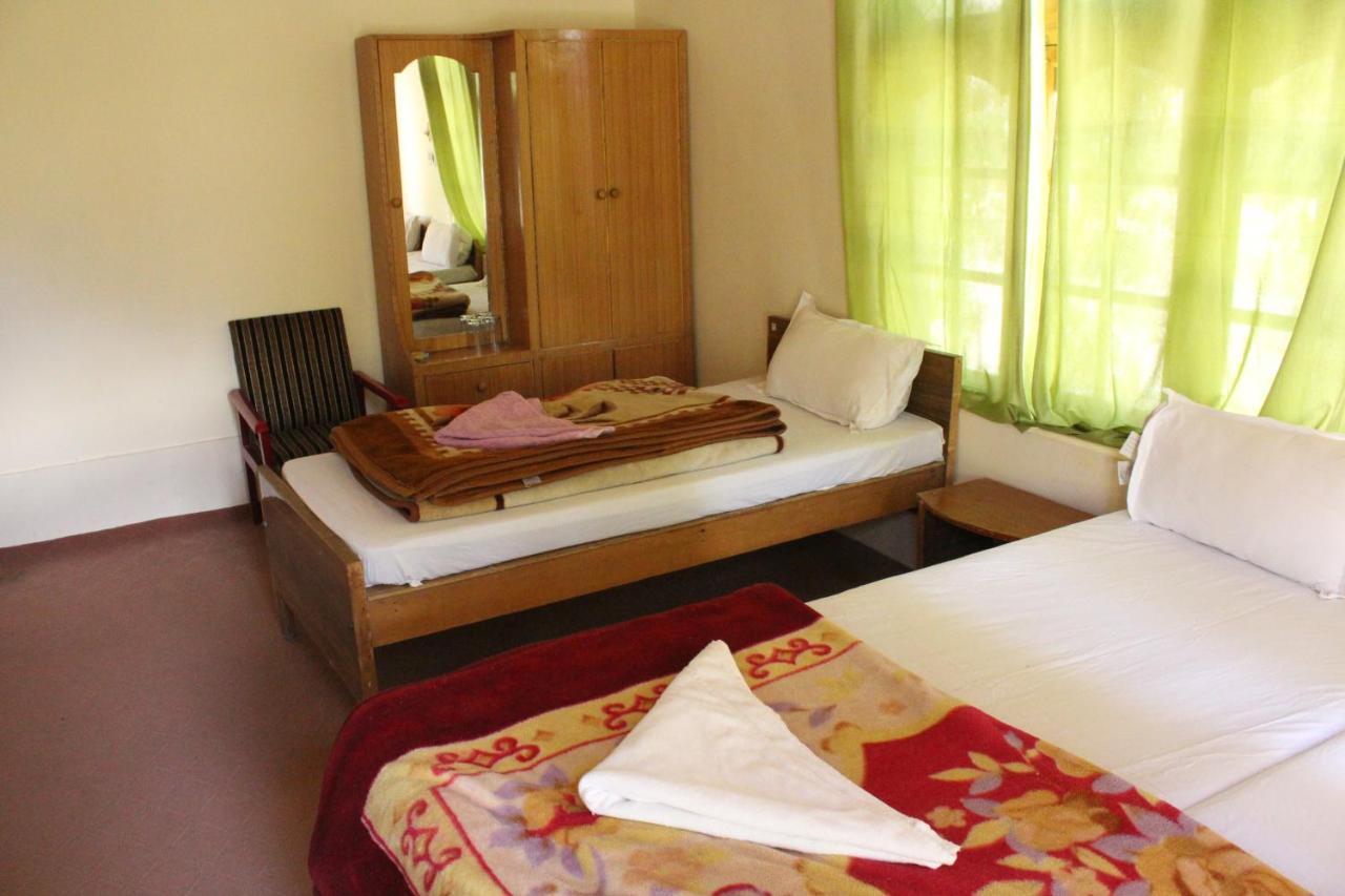 Hotel Sand Dune Deskit Экстерьер фото