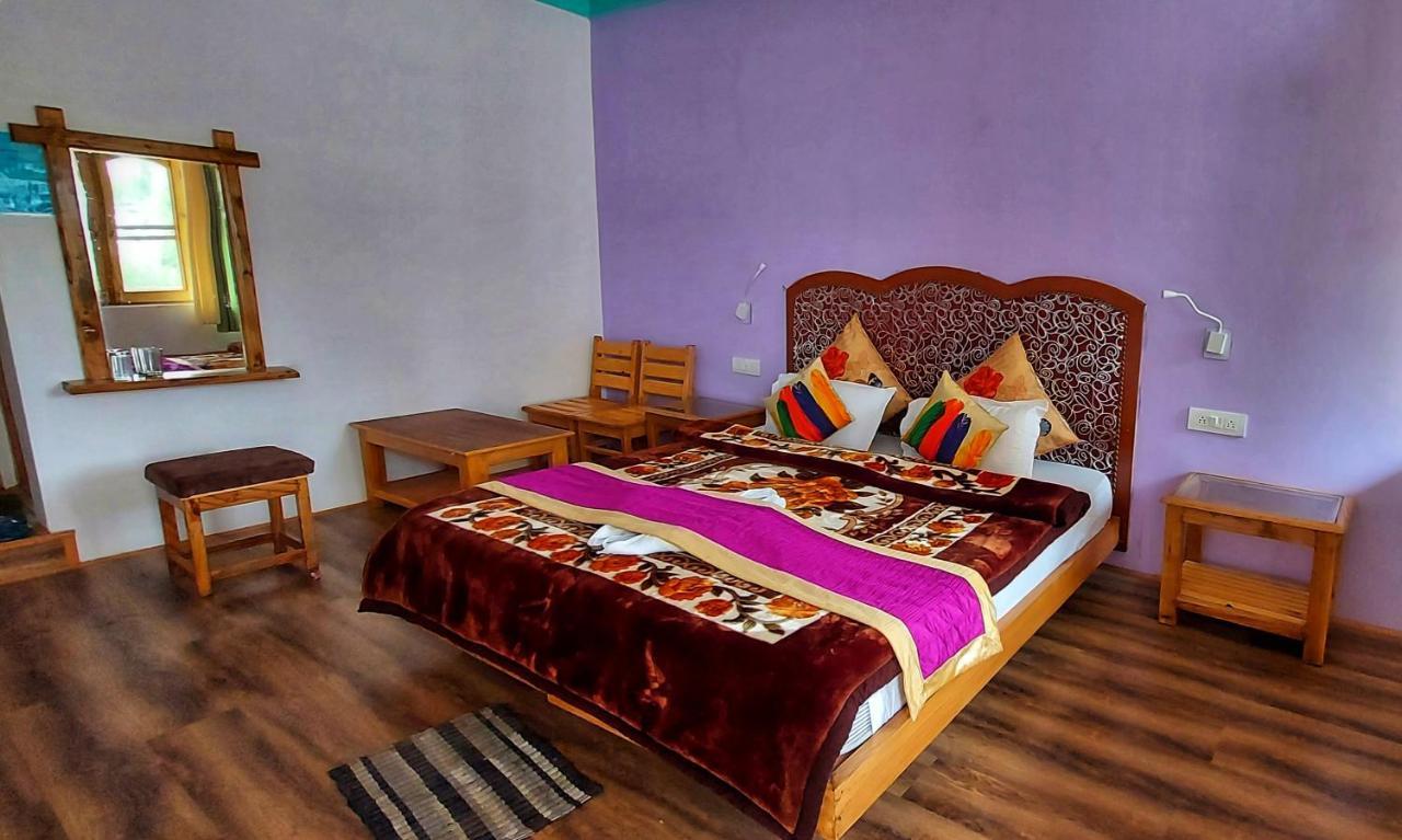 Hotel Sand Dune Deskit Номер фото